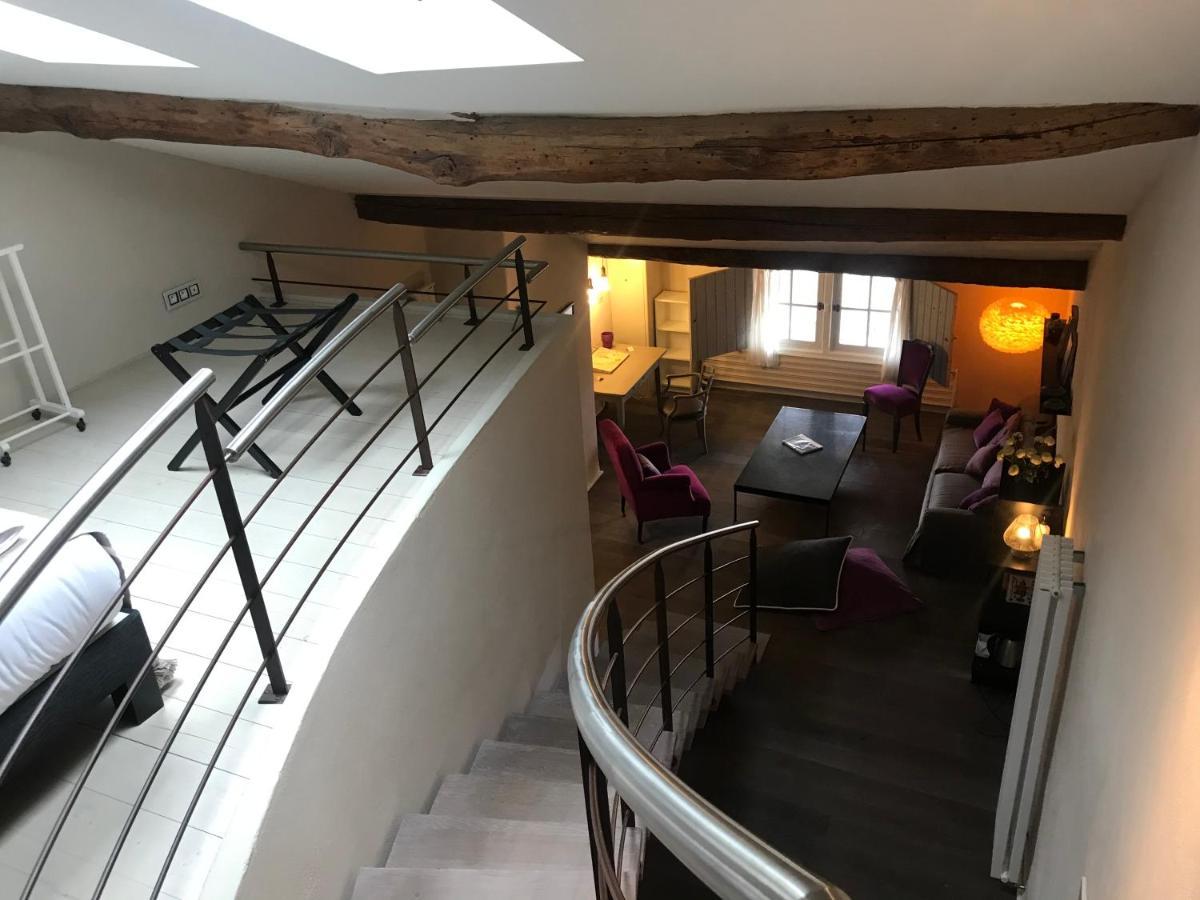 Monte Arena Chambre D'Hotes Montaren-et-Saint-Médiers Eksteriør billede