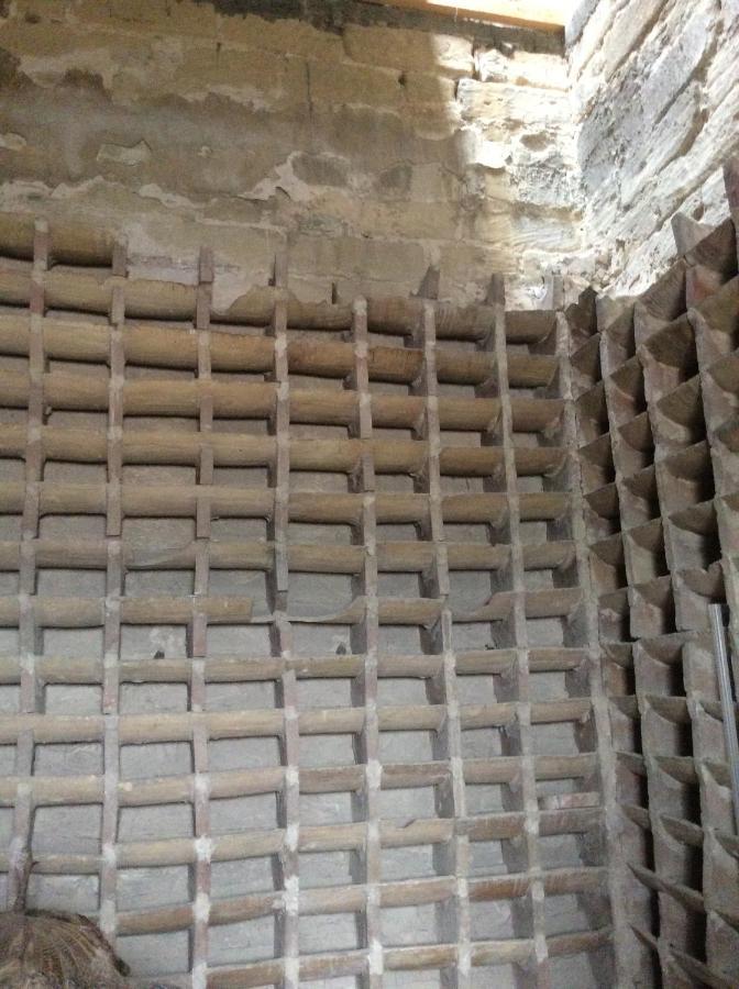 Monte Arena Chambre D'Hotes Montaren-et-Saint-Médiers Eksteriør billede