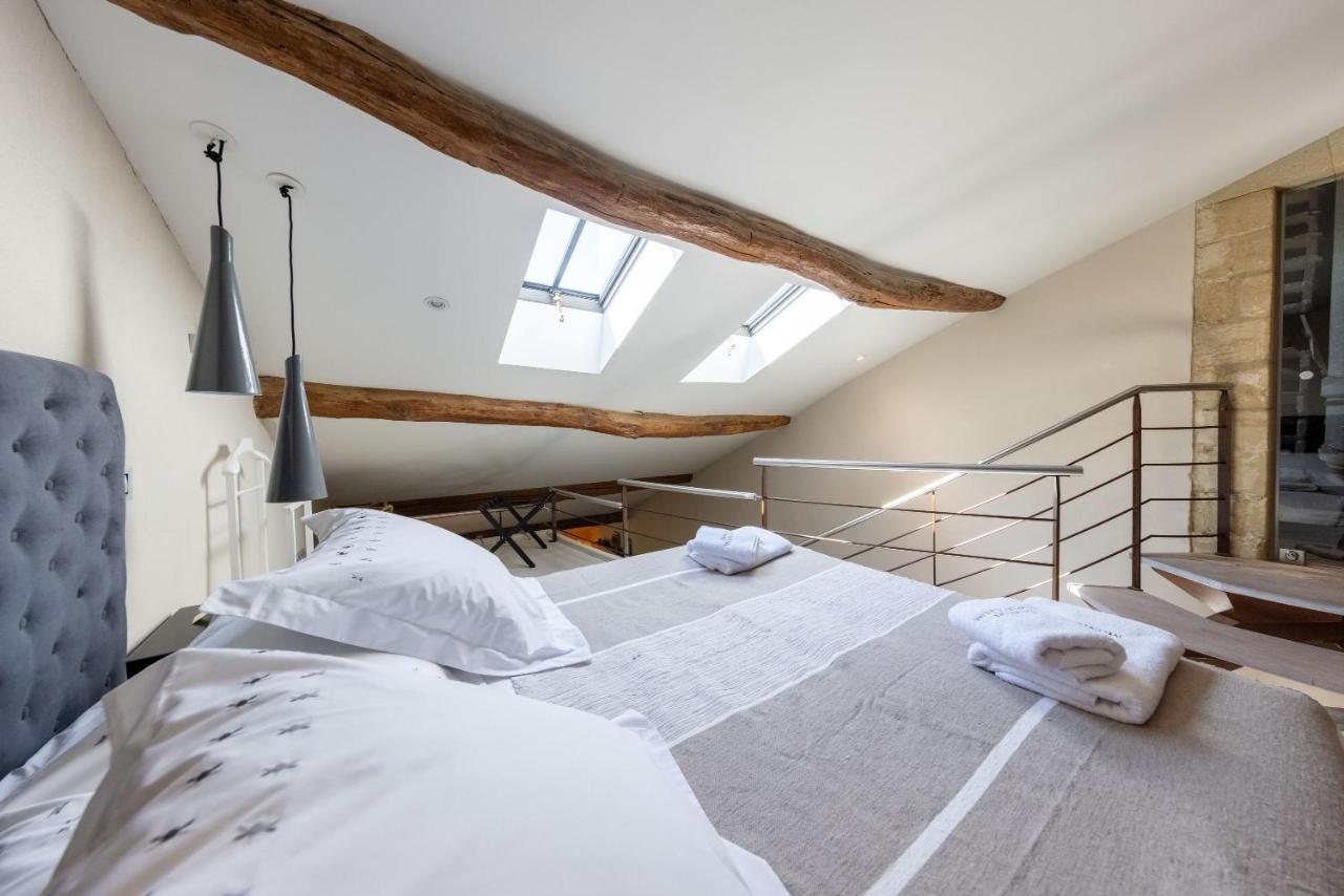 Monte Arena Chambre D'Hotes Montaren-et-Saint-Médiers Eksteriør billede