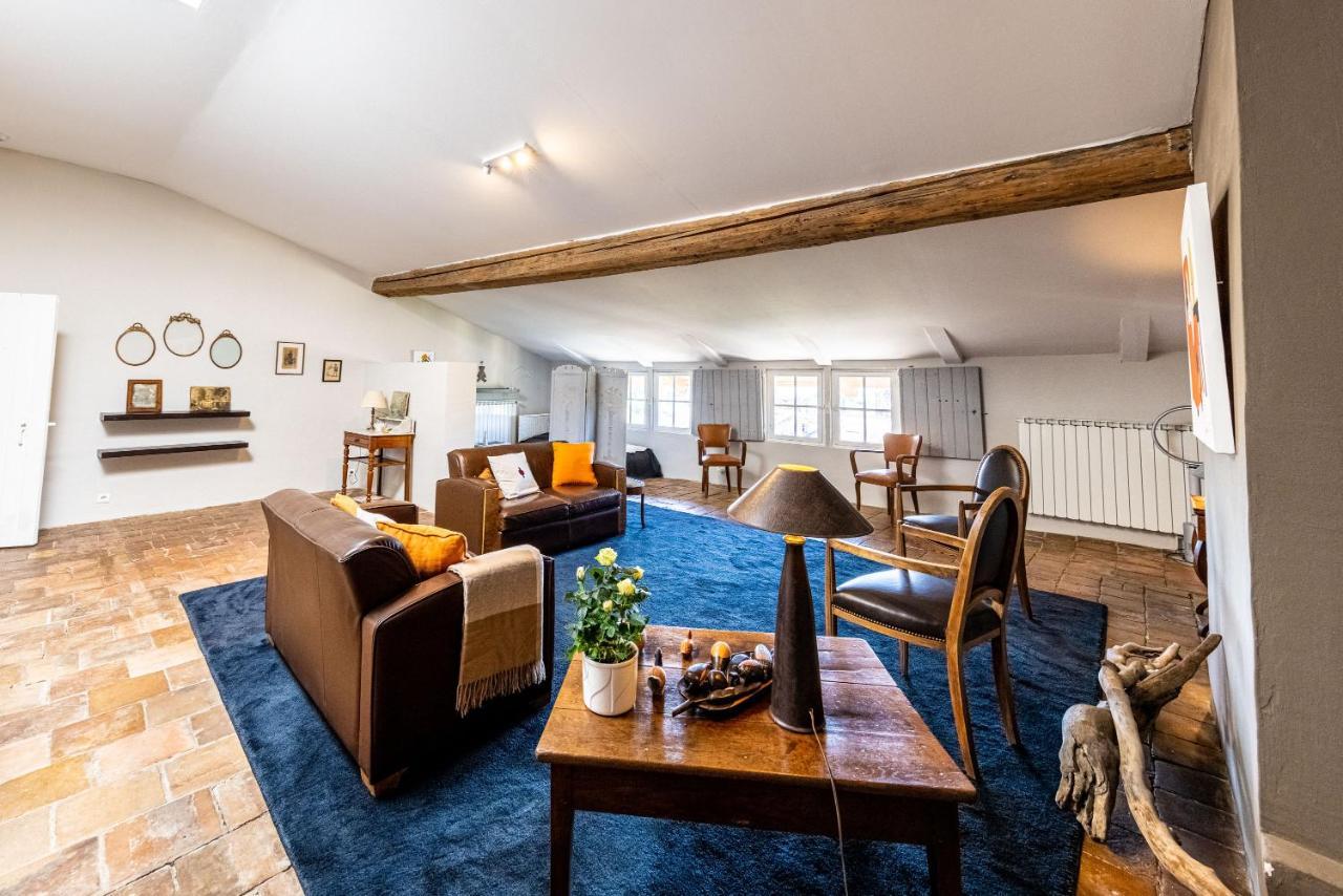 Monte Arena Chambre D'Hotes Montaren-et-Saint-Médiers Eksteriør billede