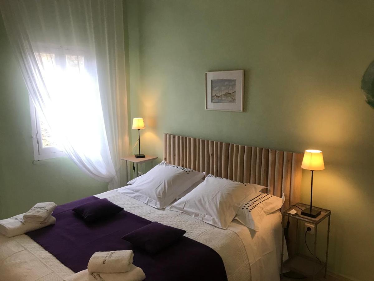 Monte Arena Chambre D'Hotes Montaren-et-Saint-Médiers Eksteriør billede