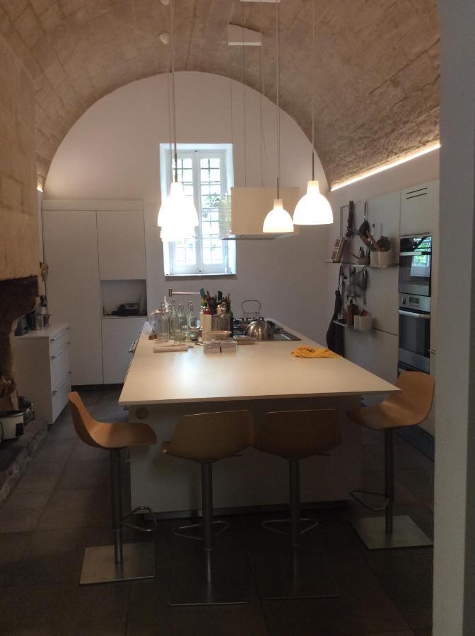 Monte Arena Chambre D'Hotes Montaren-et-Saint-Médiers Eksteriør billede